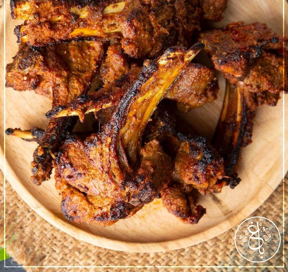 Bagh e Khass Mutton Chops